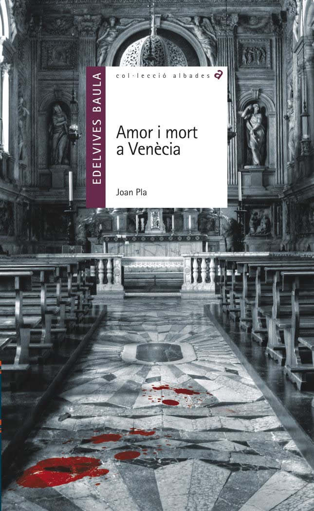 Amor i mort a Venècia book