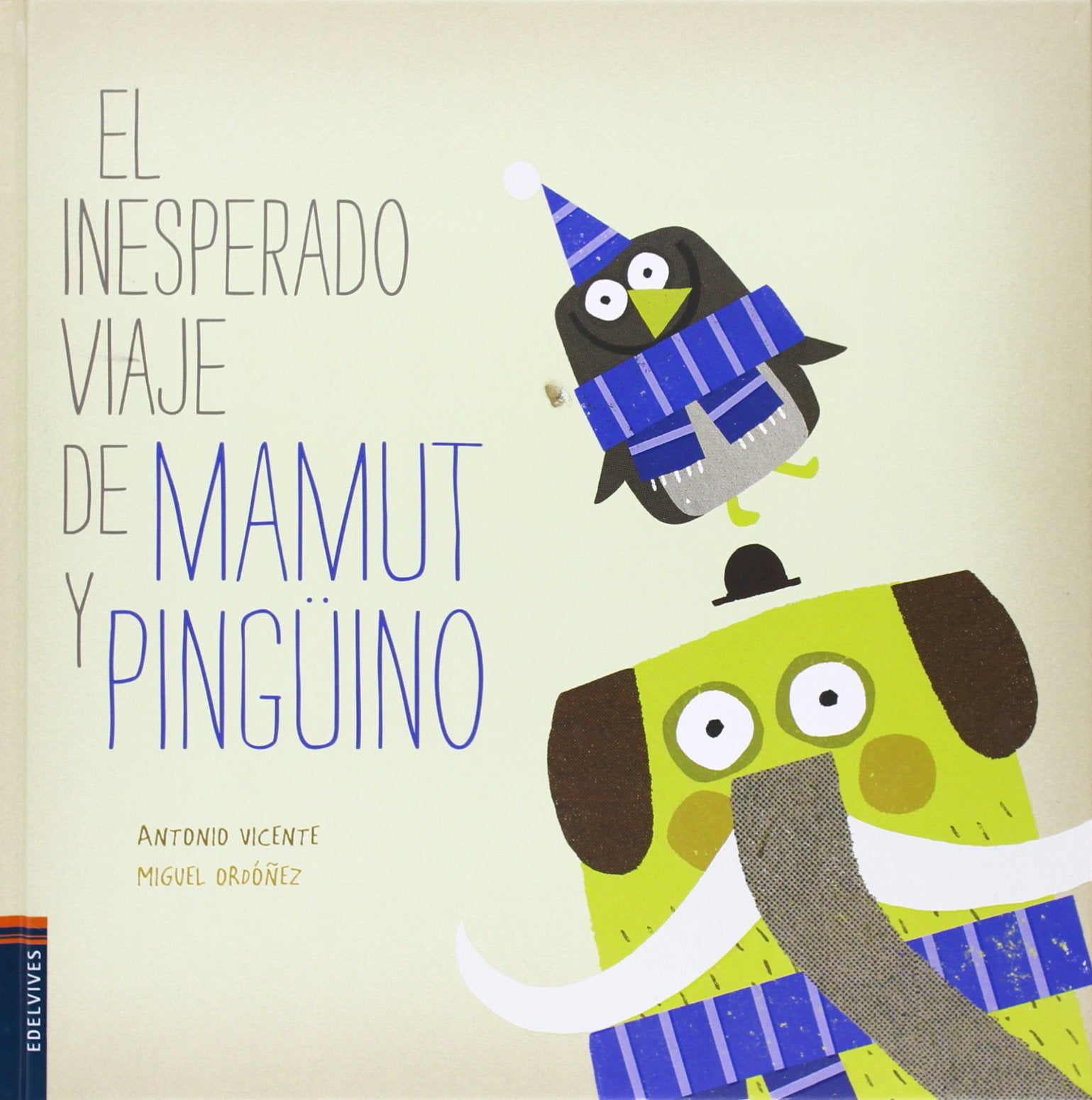 El inesperado viaje de Mamut y el pingüino Social Sciences