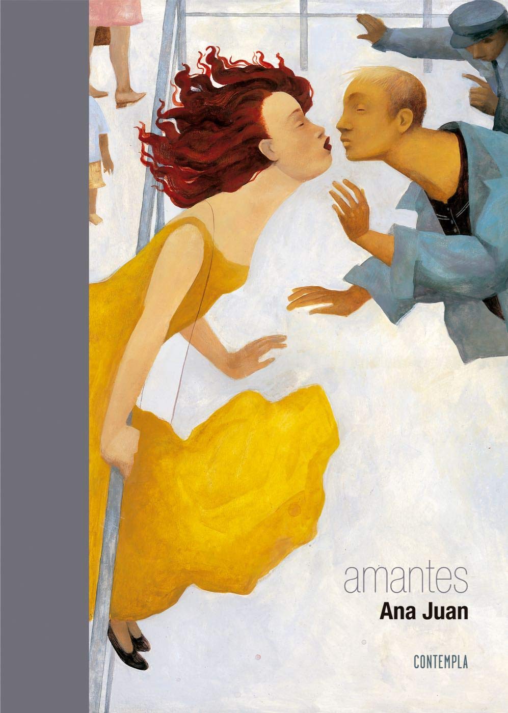 Amantes (Contempla) Essays & Short Stories