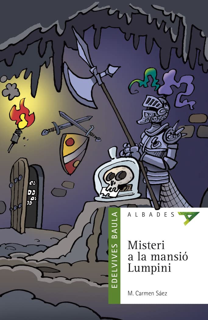 Misteri a la mansió Lumpini (Albades Infantil - Sèrie verda, Band 26) Social Sciences