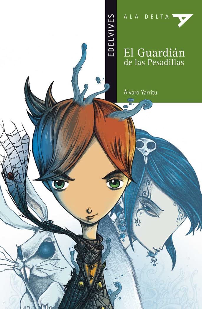 El guardián de las pesadillas / The nightmare's guardian book