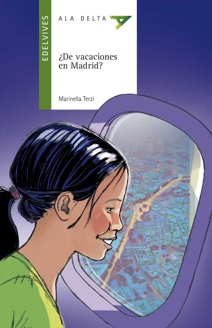 ¿De vacaciones en Madrid? / Holidays in Madrid book