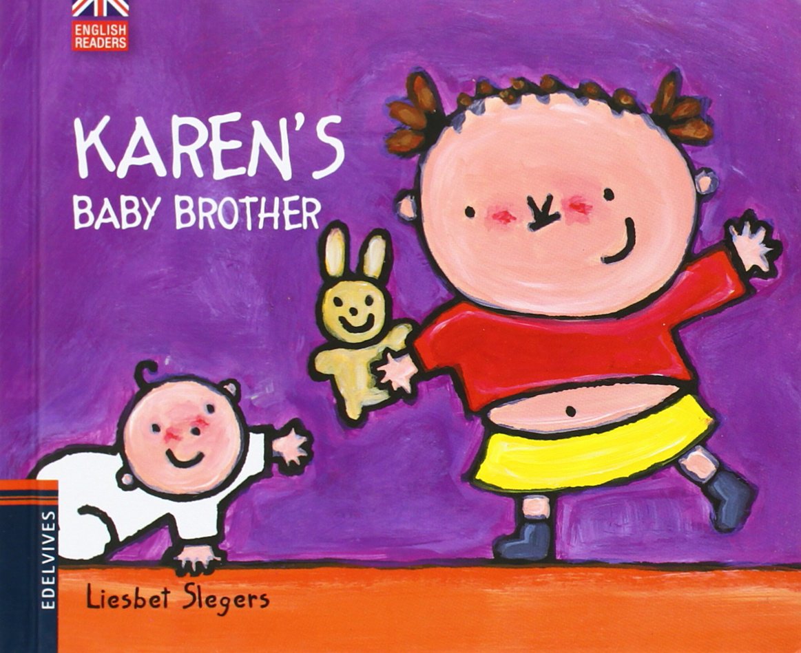 Karen's Baby Brother book