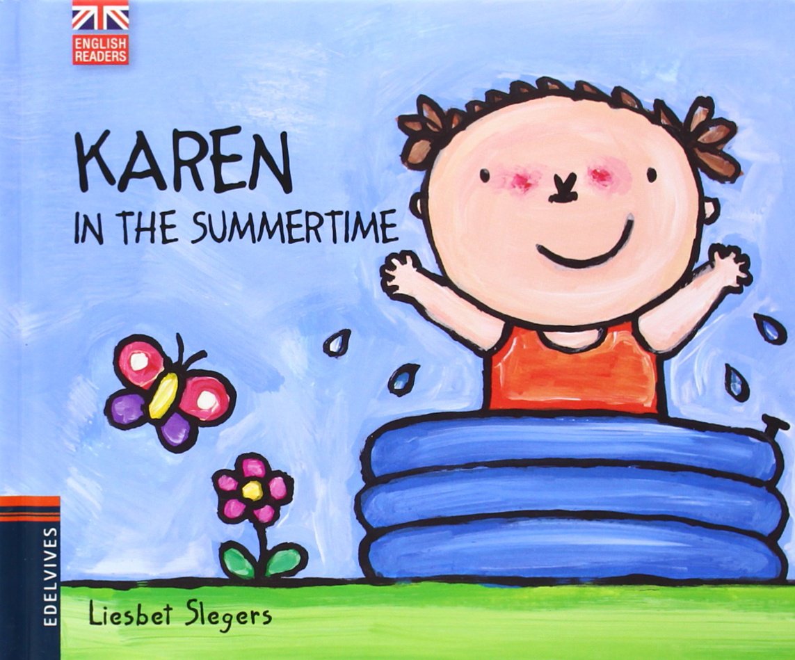 Karen in the Summertime book