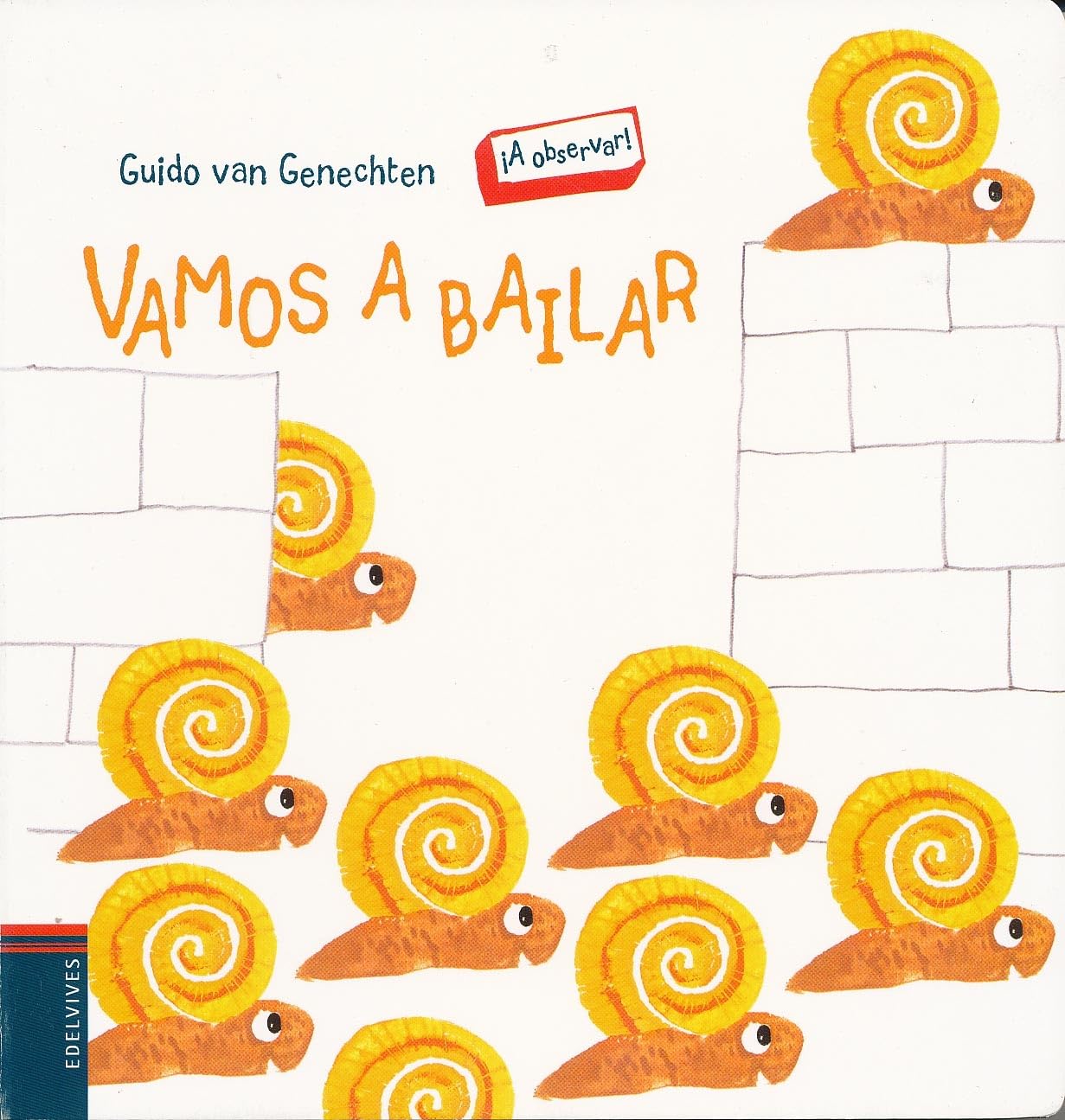 Vamos a bailar / Let's Dance book