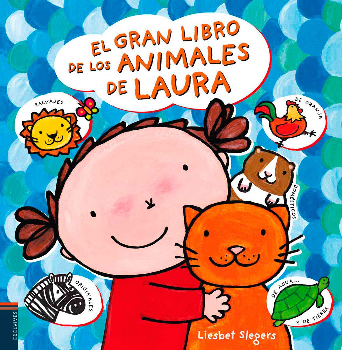 El gran libro de los animales de Laura (Álbumes ilustrados) Social Sciences