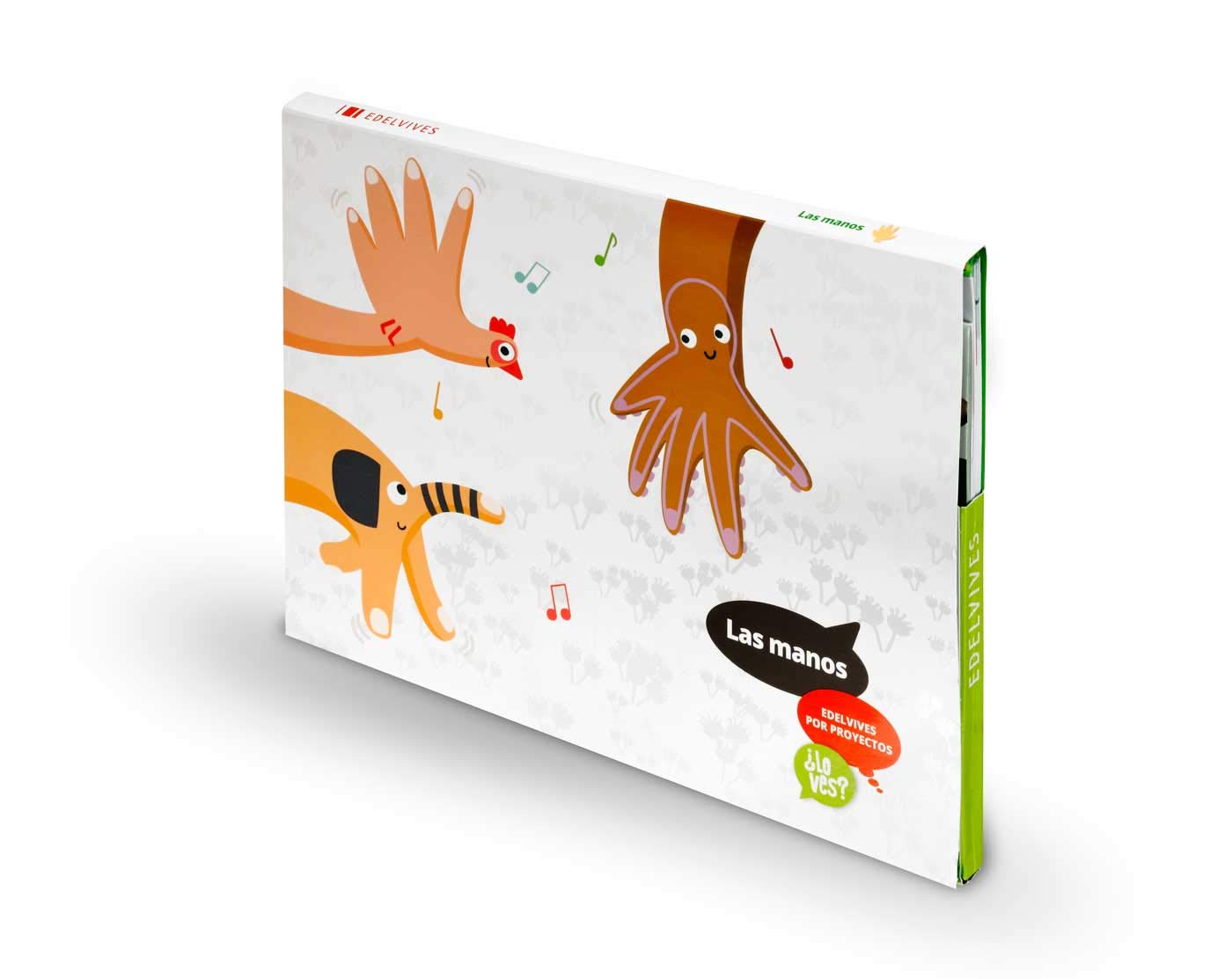 Proyecto ¿Lo ves? - Las manos (Infantil 2º Ciclo) Education & Training