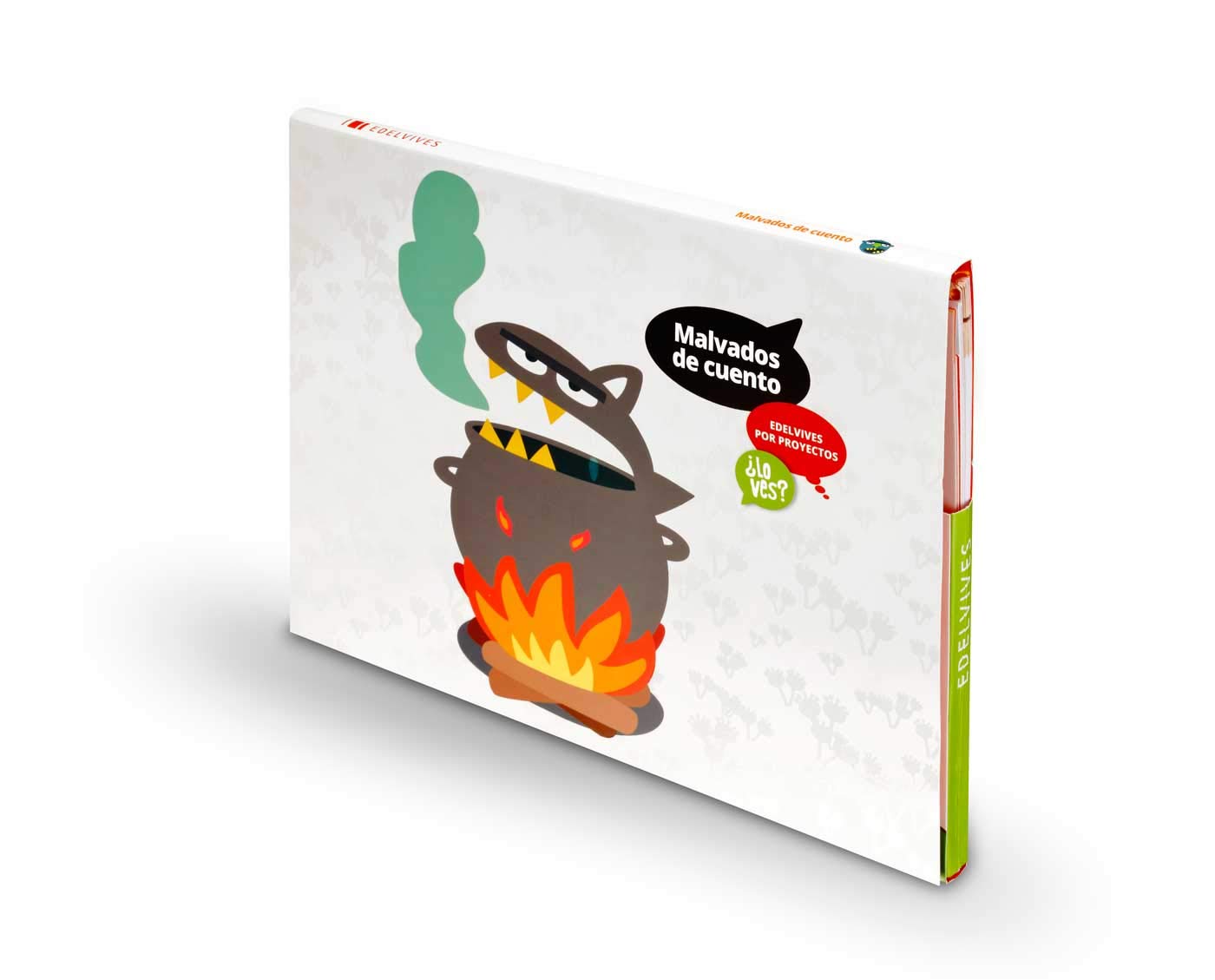 Proyecto ¿Lo ves? - Malvados de cuento (Infantil 2º Ciclo) Education & Training