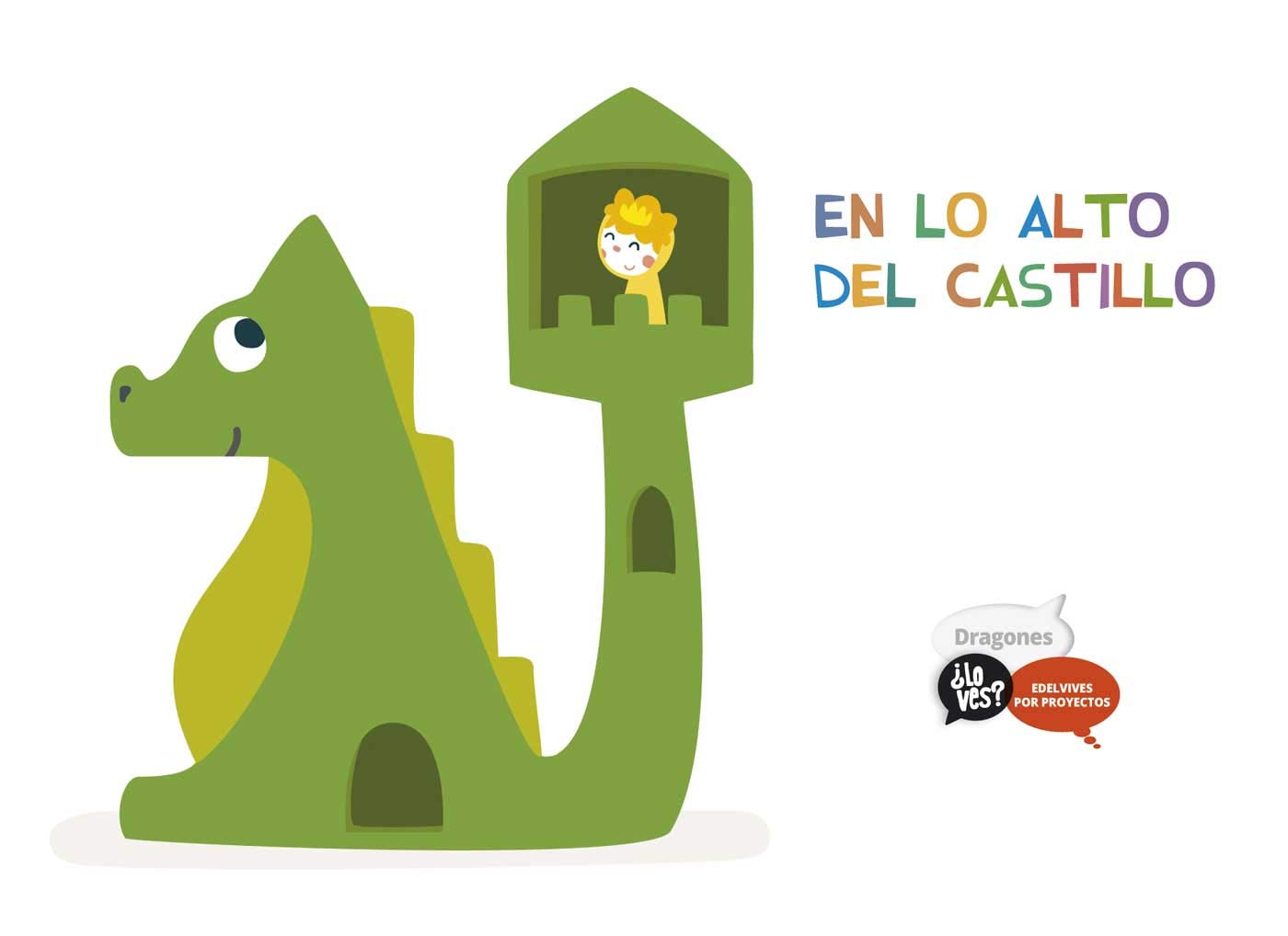 Dragones, Educación Infantil, 2 ciclo Social Sciences