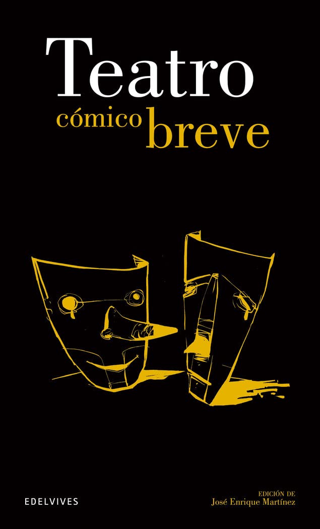 Teatro cómico breve book