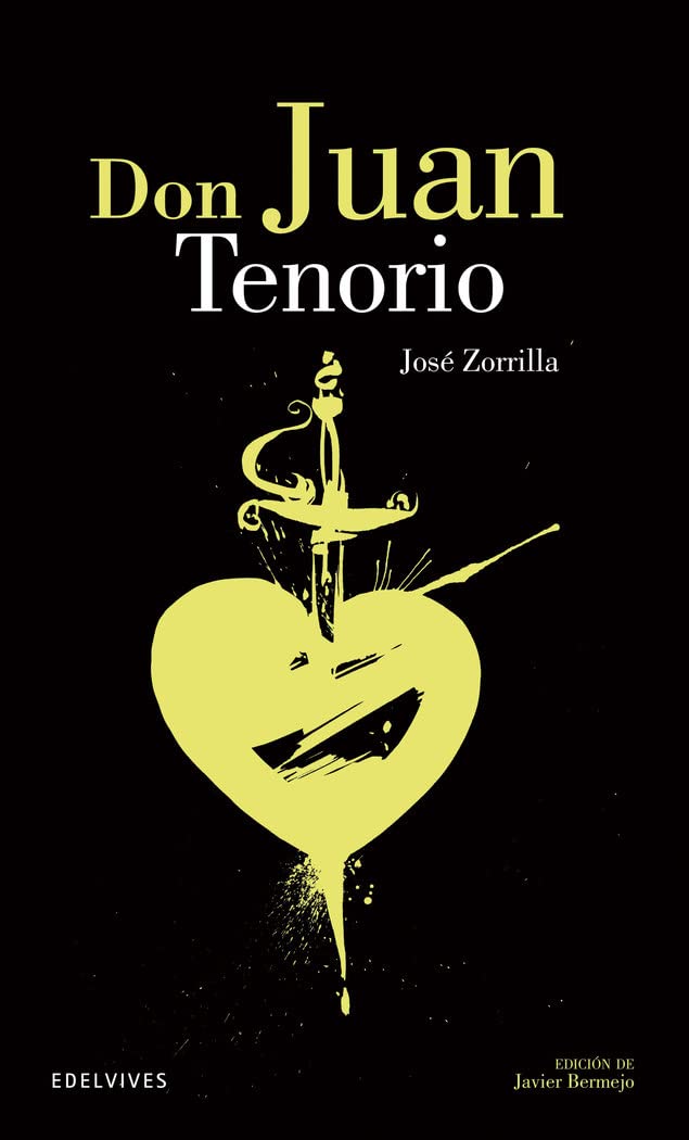 Don Juan Tenorio book
