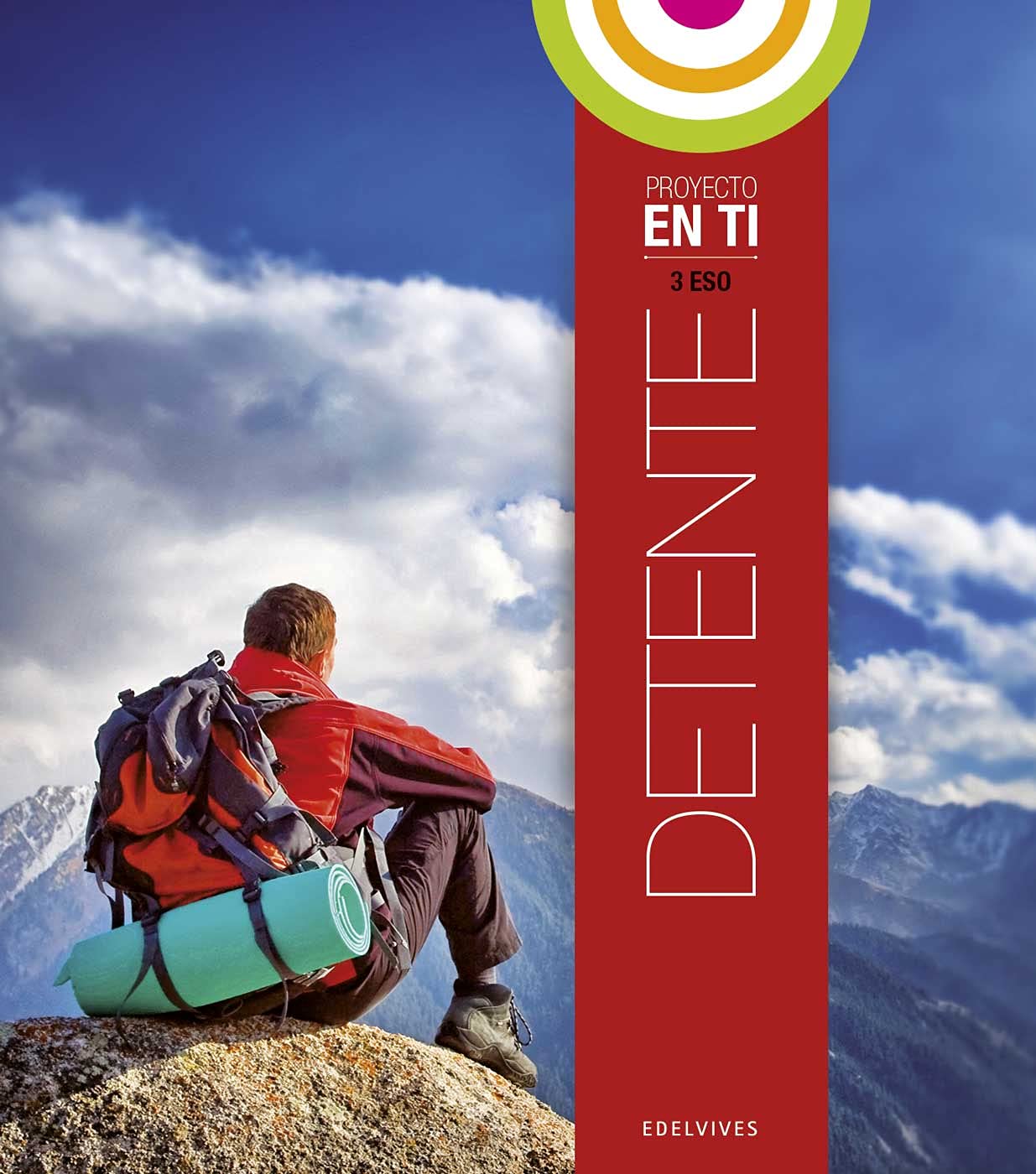 Proyecto En ti - ESO - 3 : Detente (En ti (Colección En Equilibrio)) Education & Training