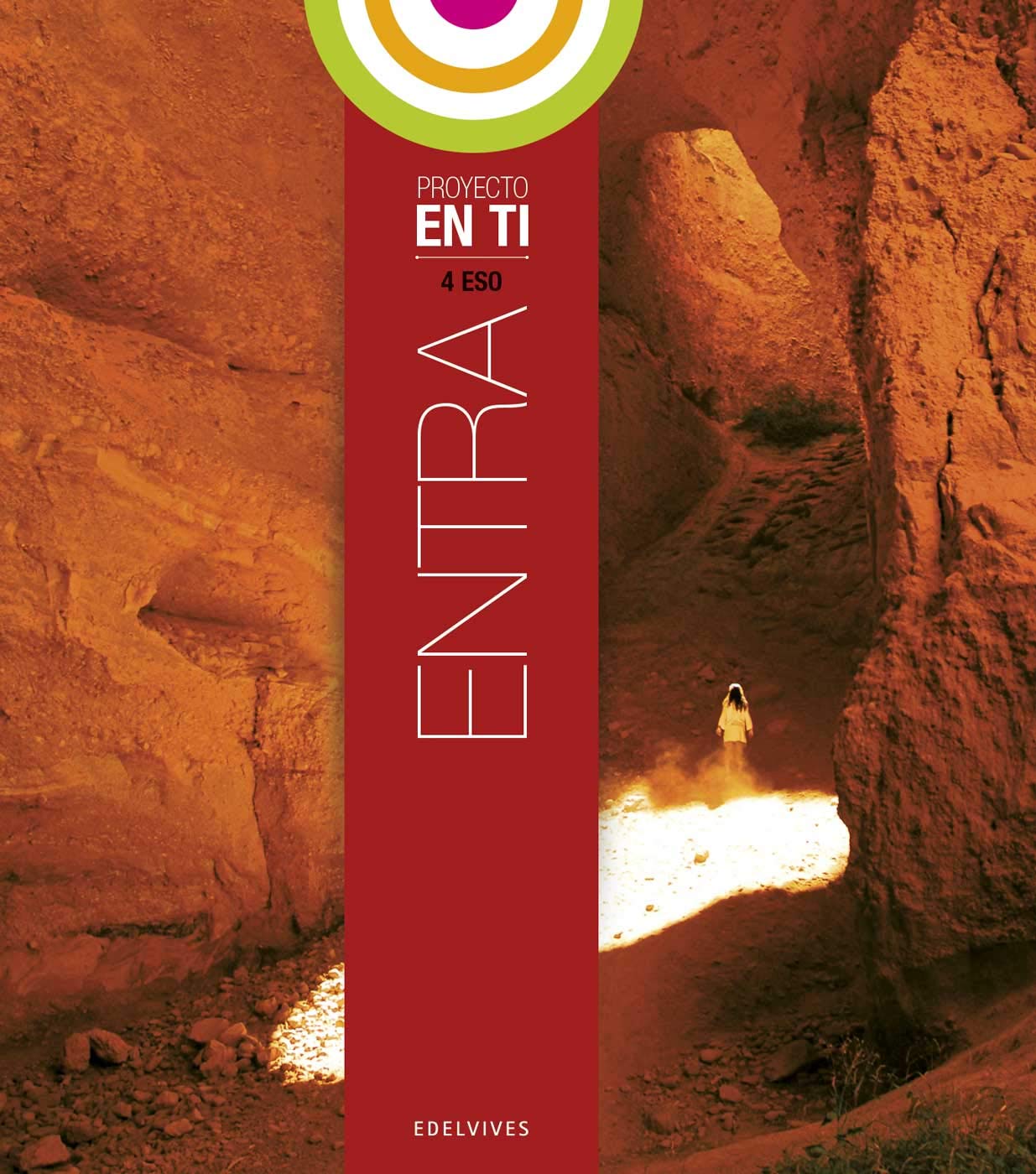 Entra/ Get In: ESO (Educación Secundaria Obligatoria) book