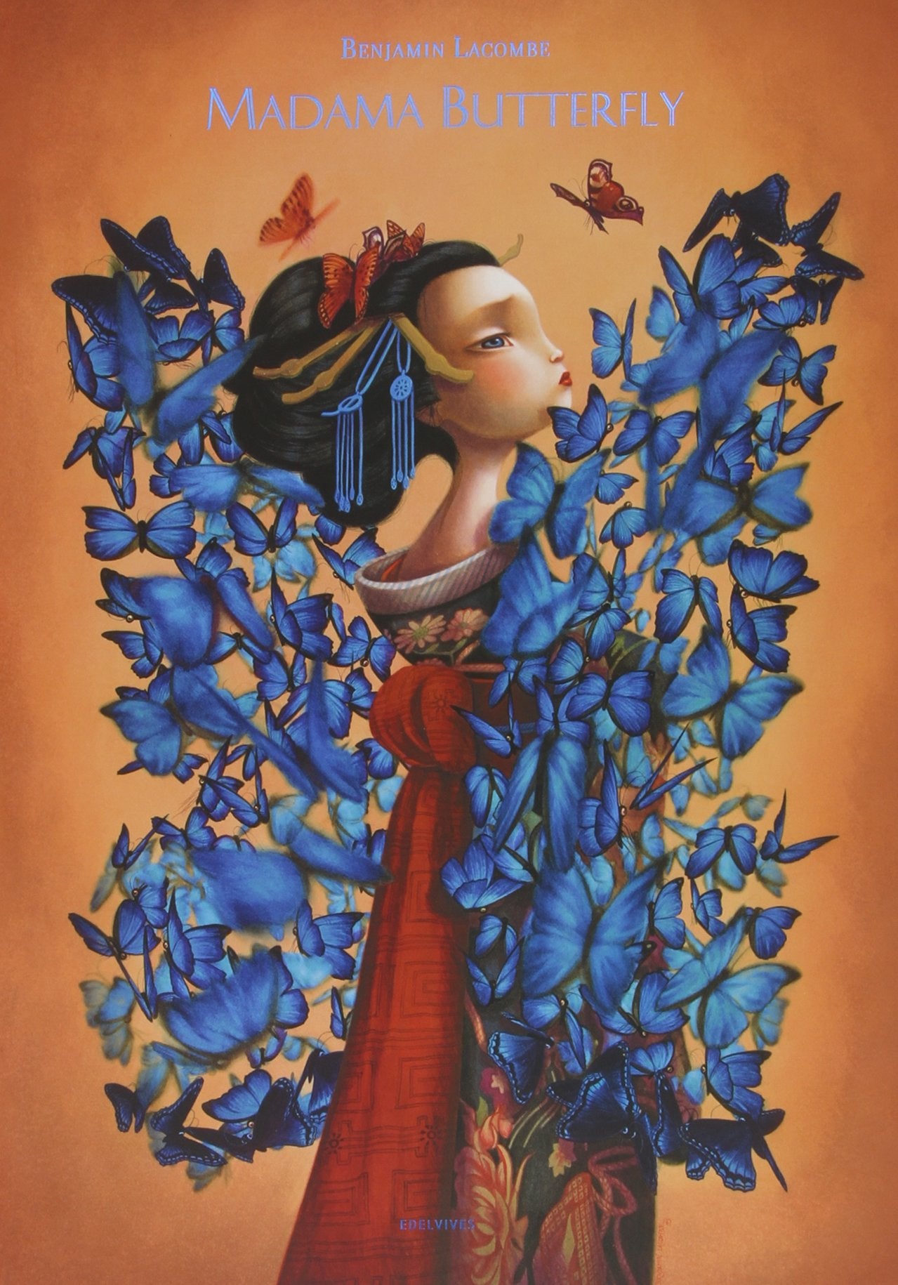 Madama Butterfly (Álbumes ilustrados) Social Sciences