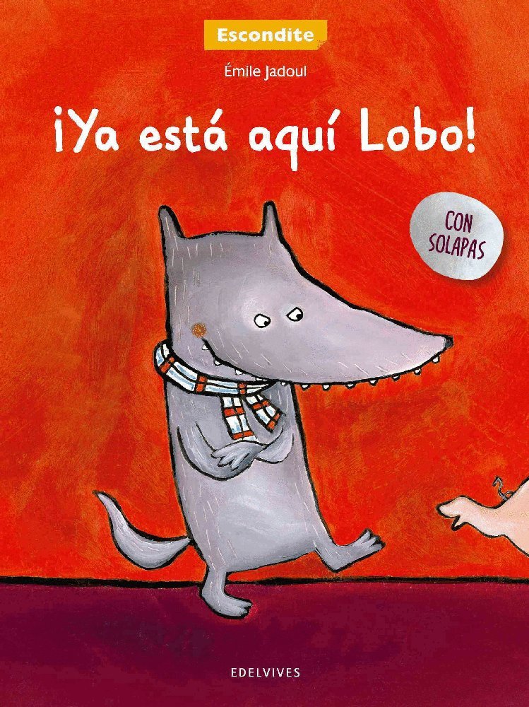 ¡Ya está aquí el lobo! (Escondite, Band 1) Social Sciences