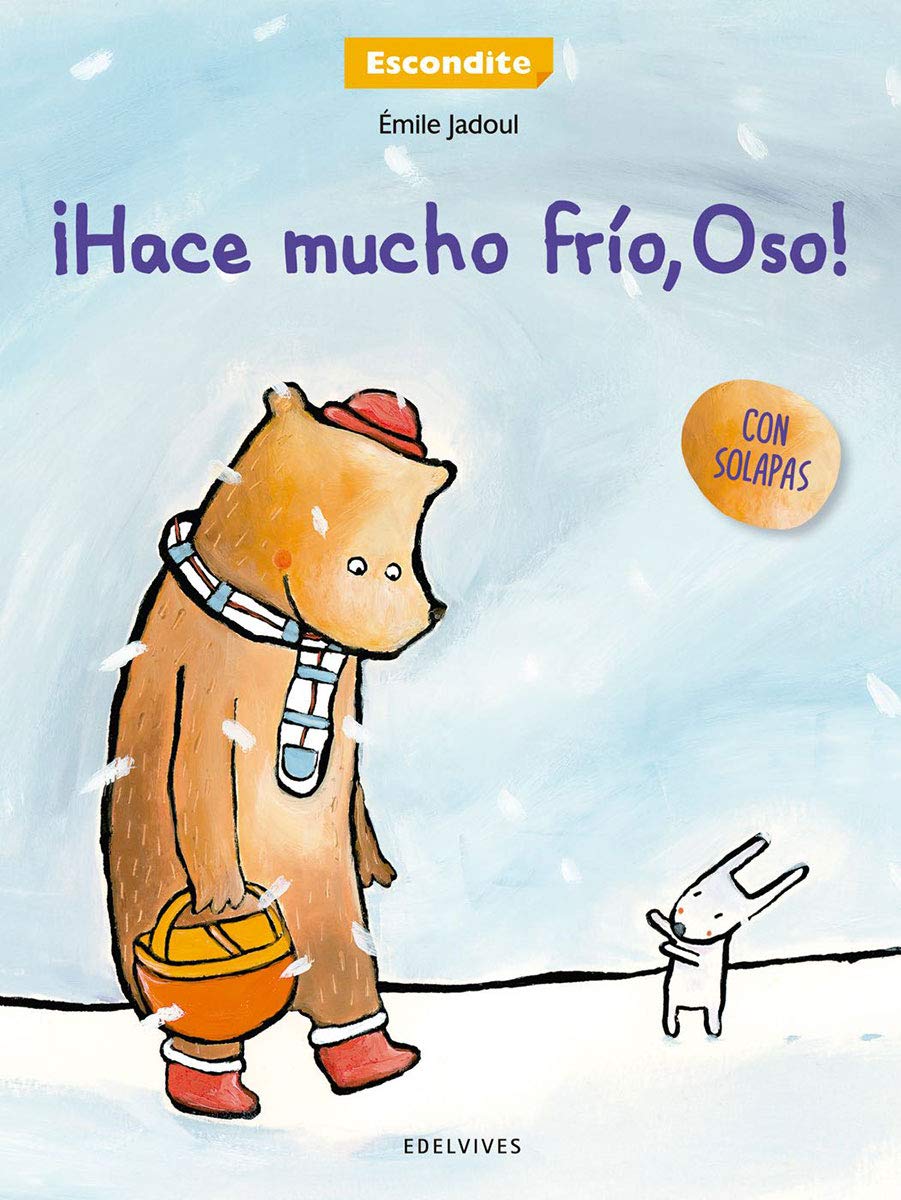 ¡Hace mucho frío, Oso! Social Sciences