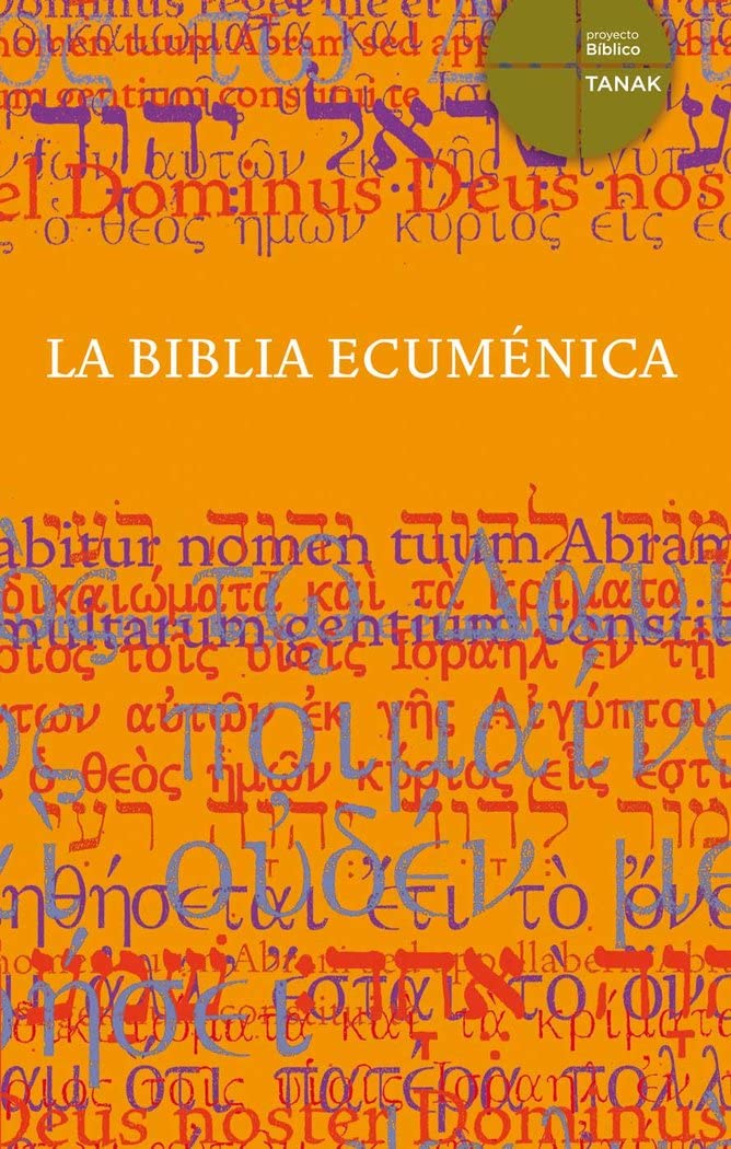 La Biblia ecúmenica (Laude) Religion & Esotericism