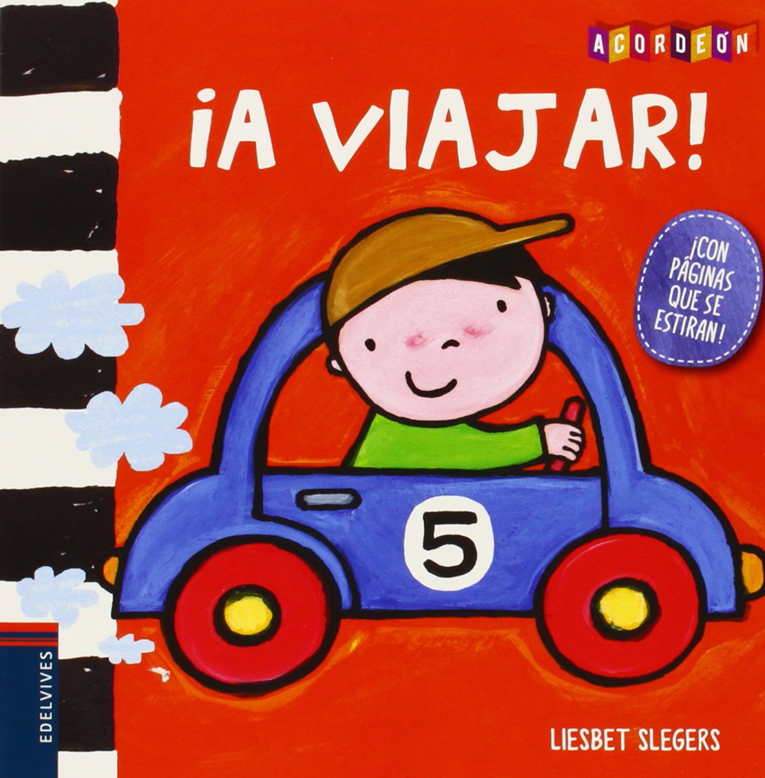 ¡A viajar! (Acordeón, Band 4) Novels & Short Stories