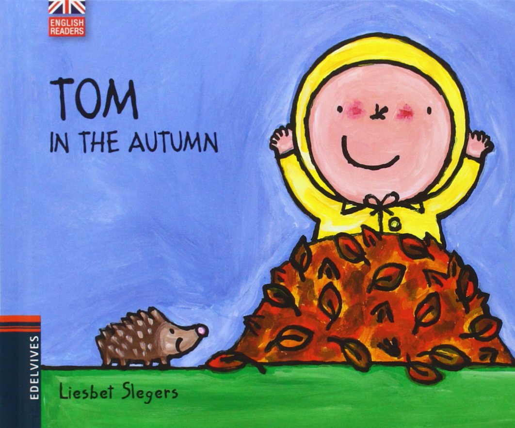 Tom in the Autumn book