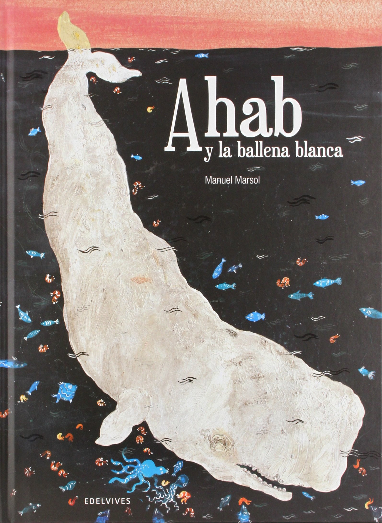 Ahab y la ballena blanca Social Sciences