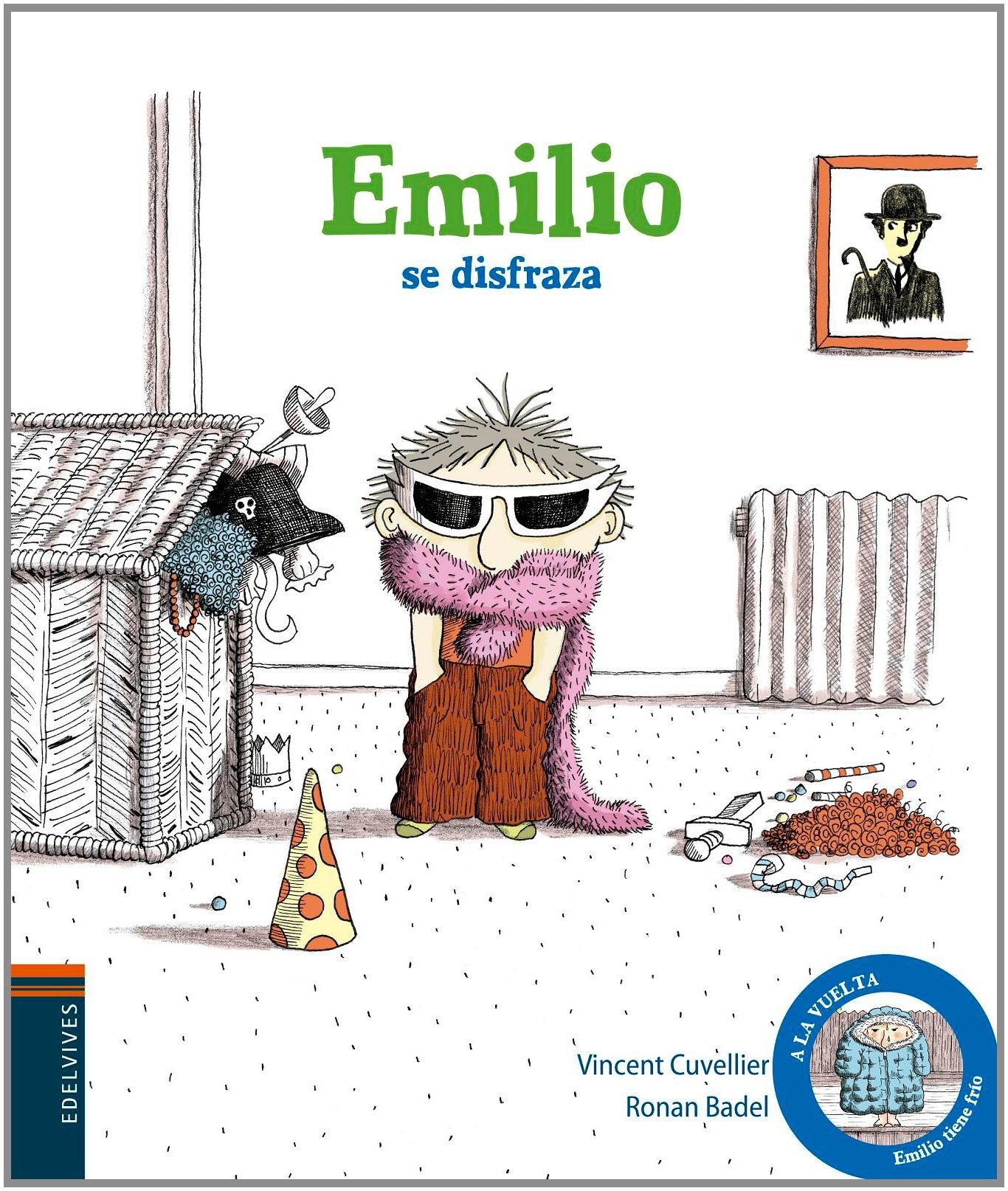 Emilio 6. Emilio se disfraza ; Emilio tiene frío Social Sciences