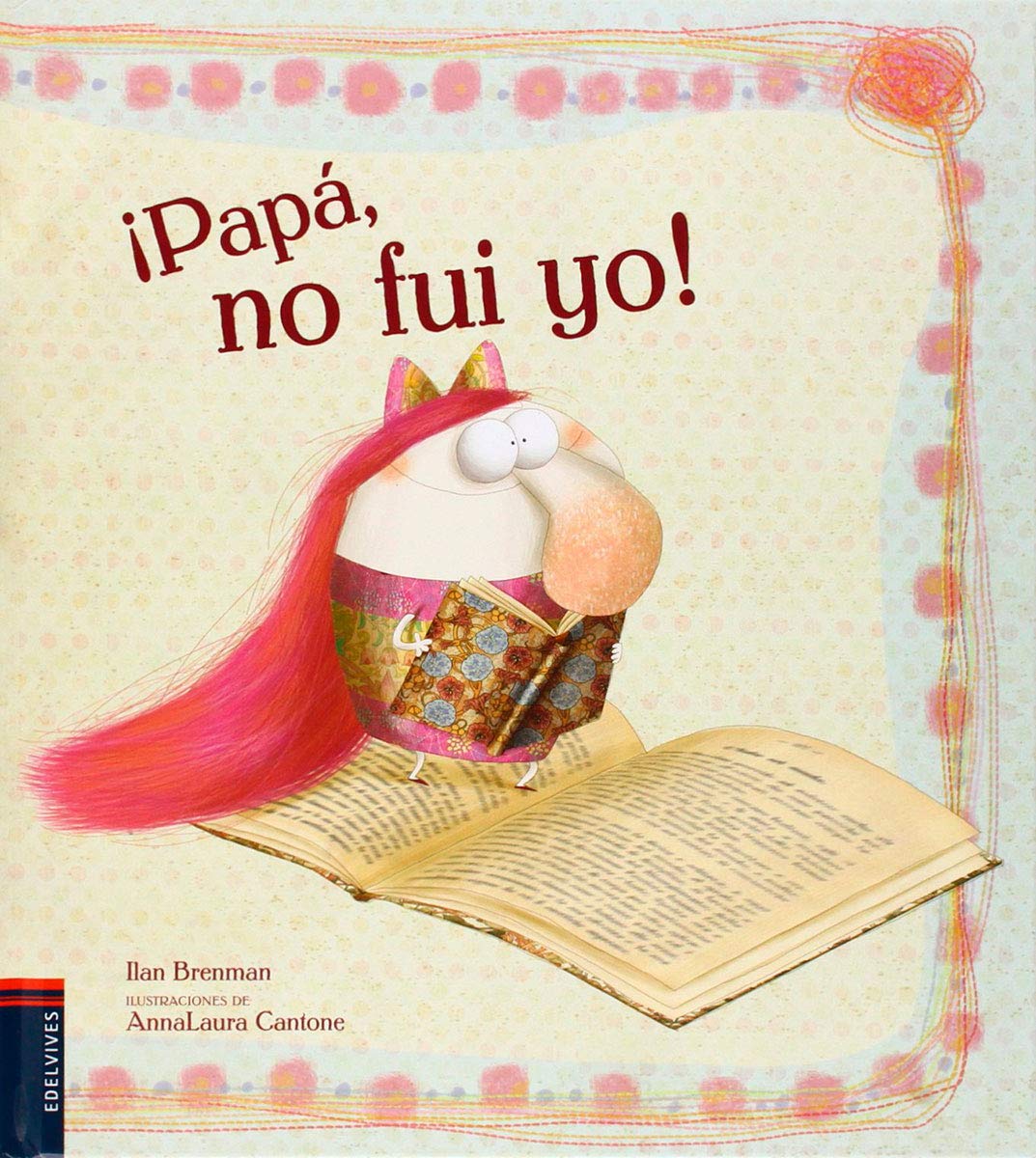 Papa, no fui yo ! book