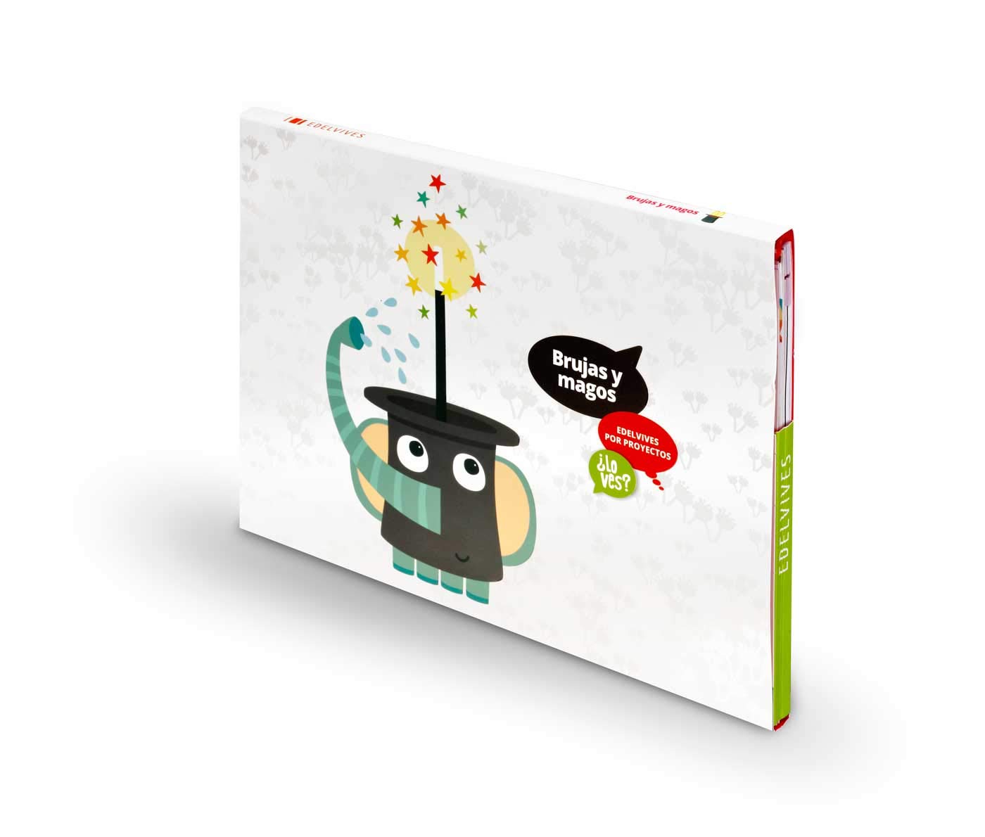 Brujas y magos (Infantil 2º Ciclo) (¿Lo ves?) Books