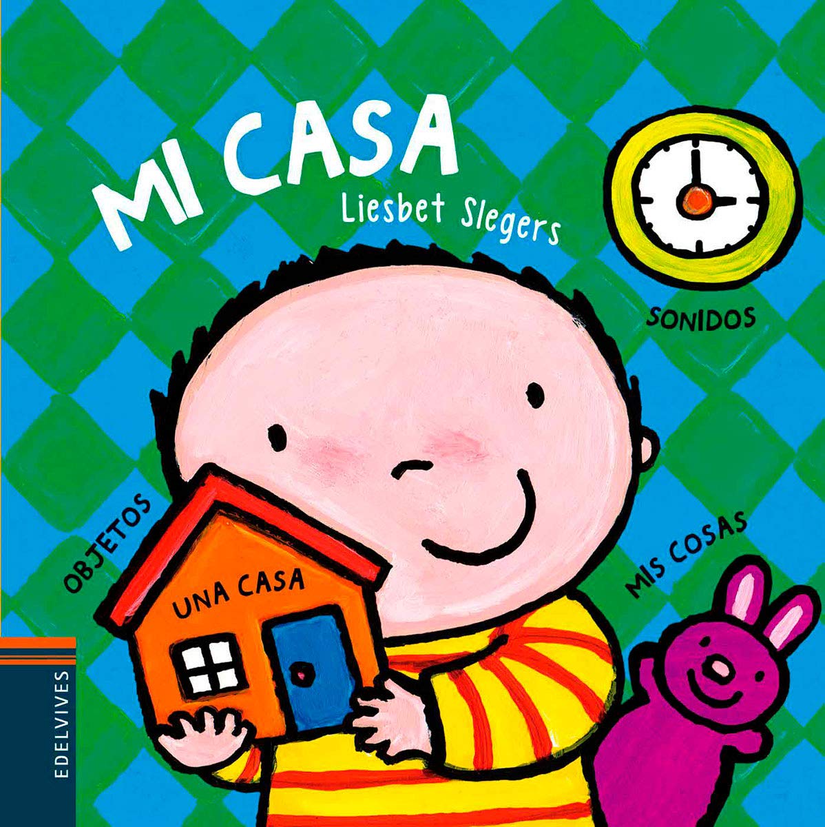 Mi casa/ My House book