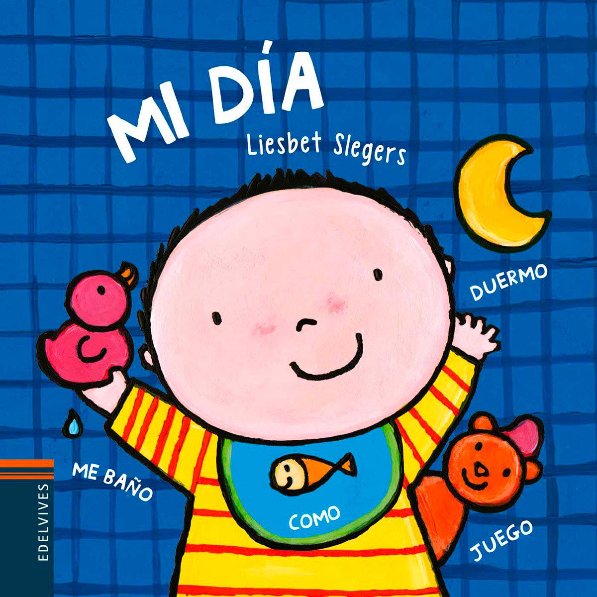 Mi día/ My Day book