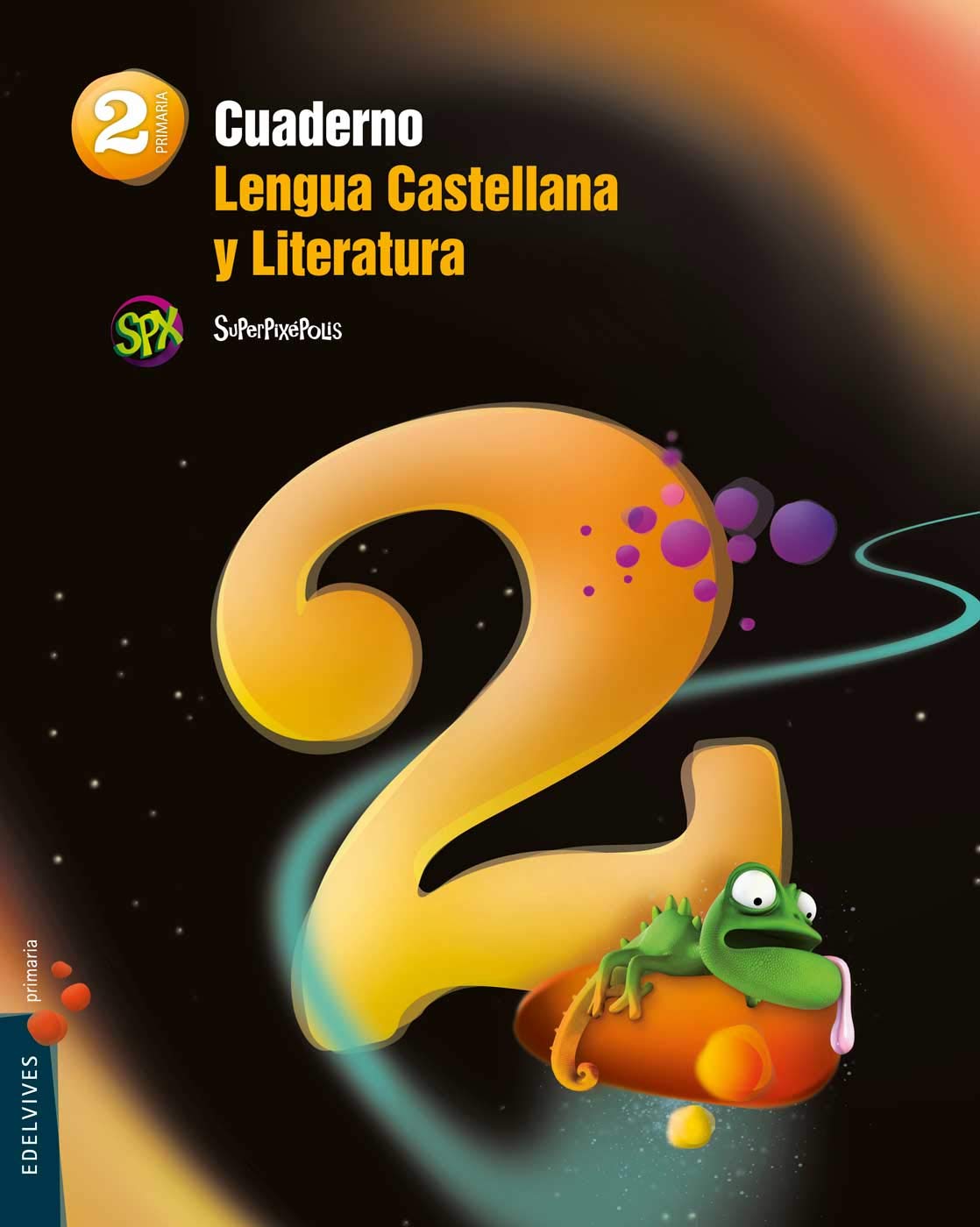Cuaderno 2 de Lengua castellana y Literatura 2º Primaria book