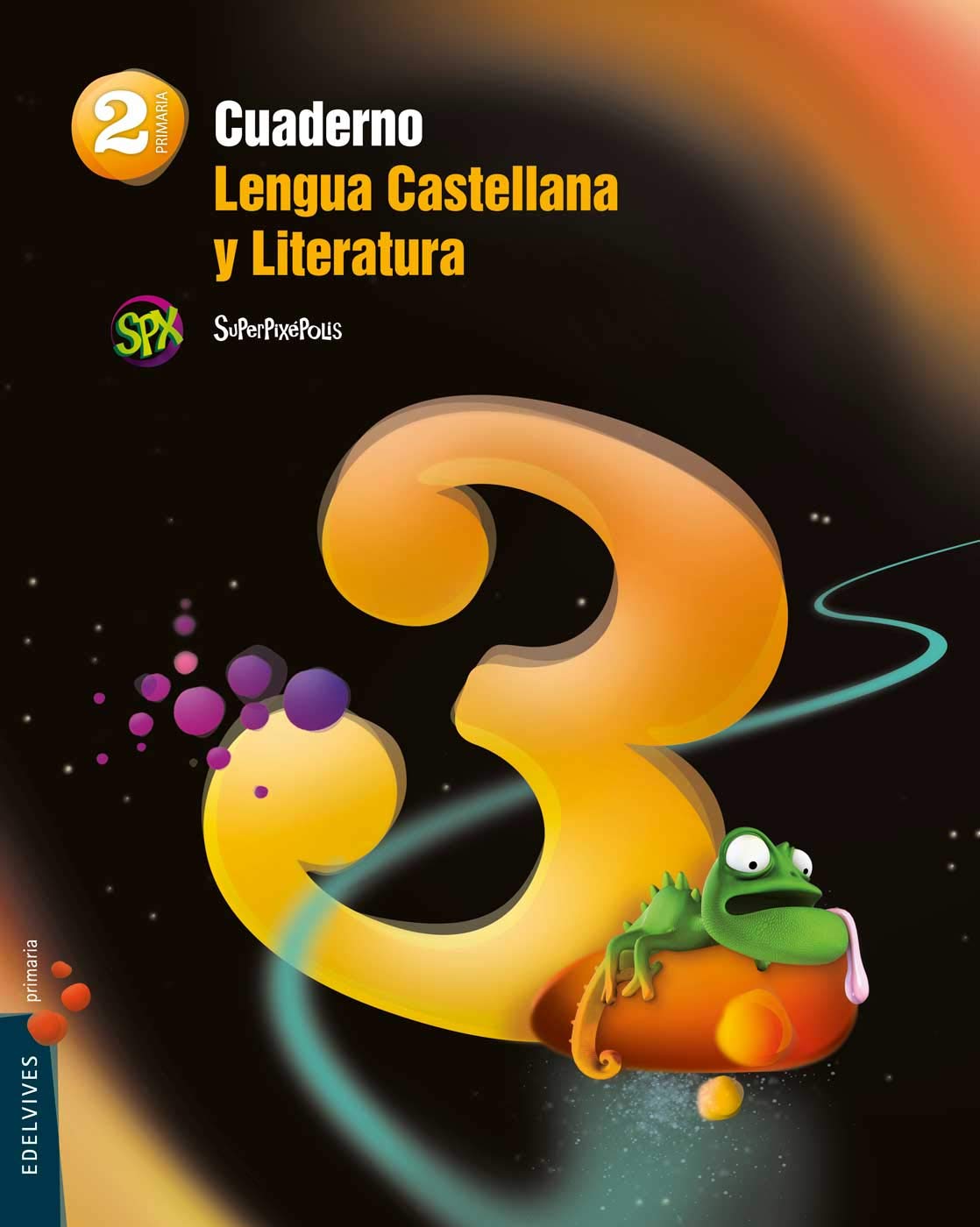 Cuaderno 3 de Lengua Castellana y Literatura 2º Primaria book