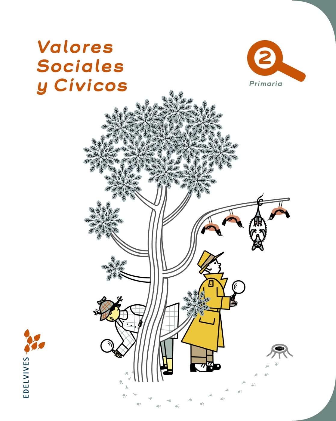 Valores Sociales y Cívicos 2º Primaria Study Guides