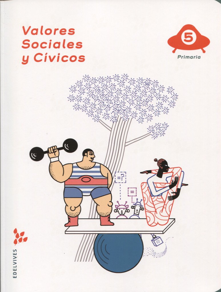 Valores Sociales y Cívicos 5º Primaria Study Guides