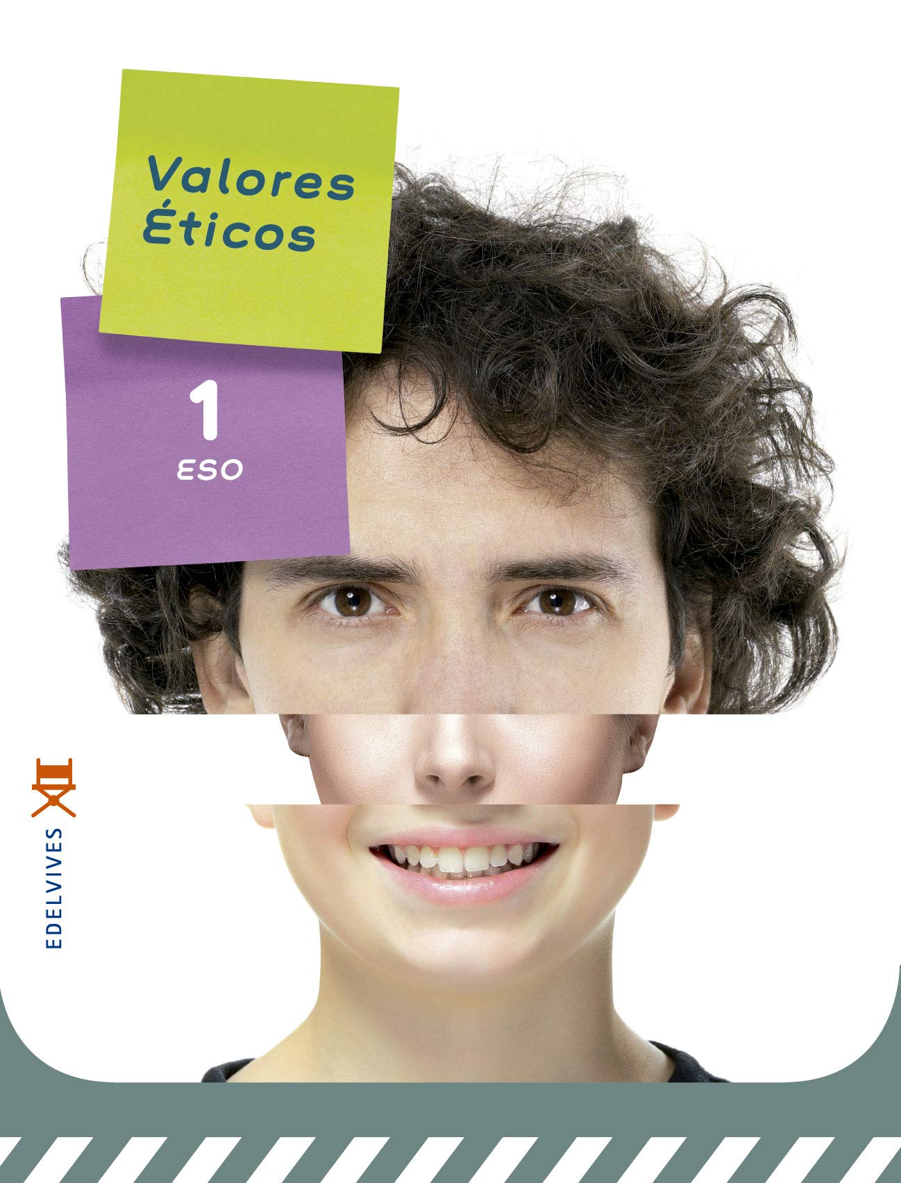 Valores Éticos 1º ESO book