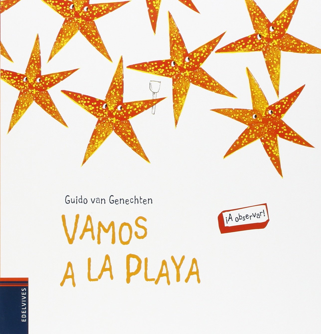 Vamos a la playa (¡A observar!, Band 4) Social Sciences