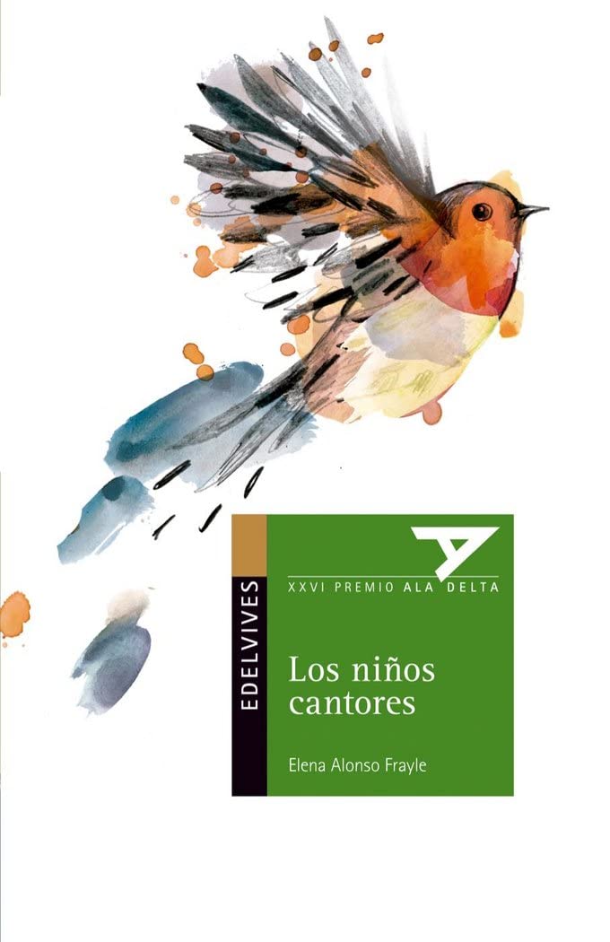 Los niños cantores book