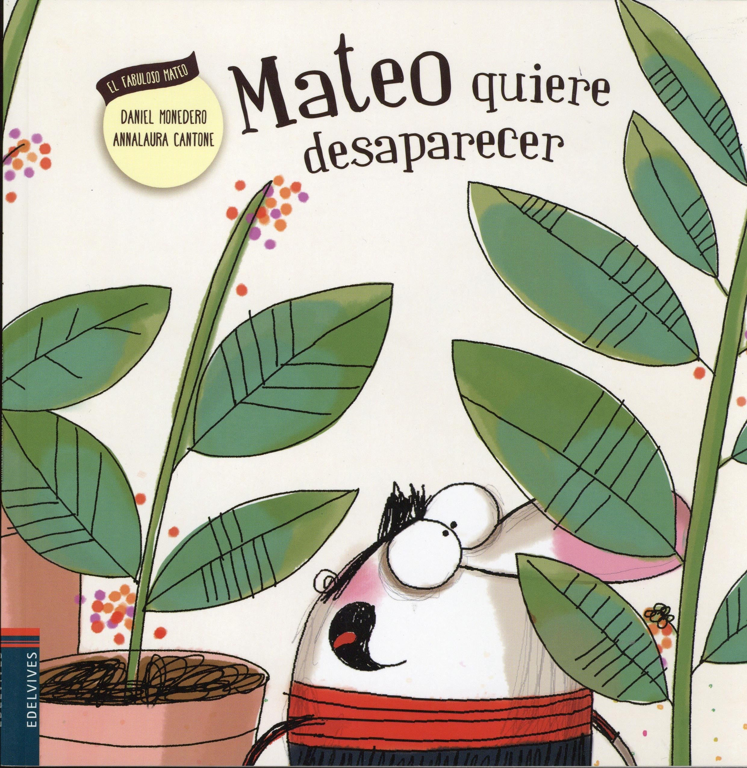 Mateo quiere desaparecer Social Sciences