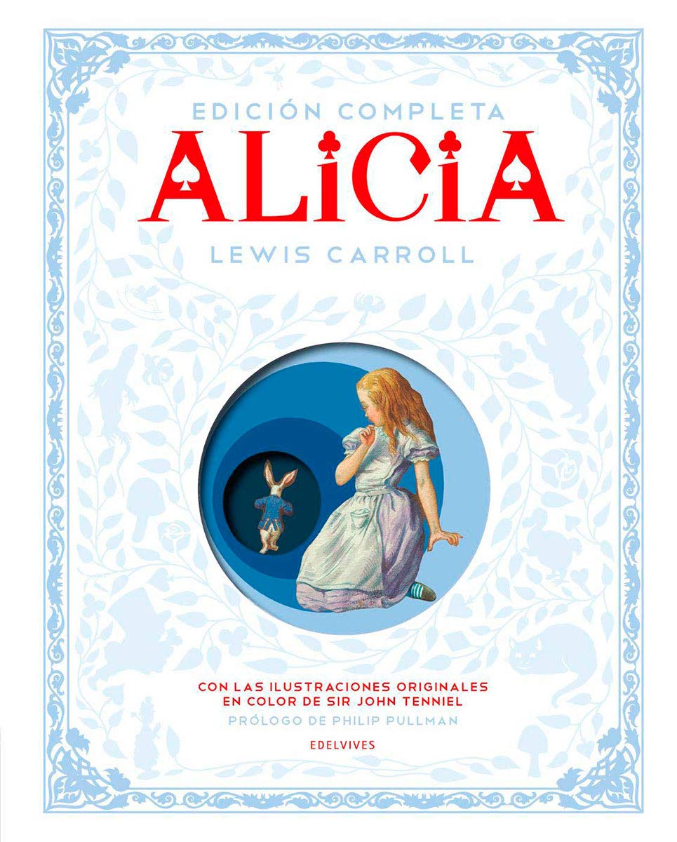 Alicia: Edición Completa (Álbumes ilustrados) Social Sciences