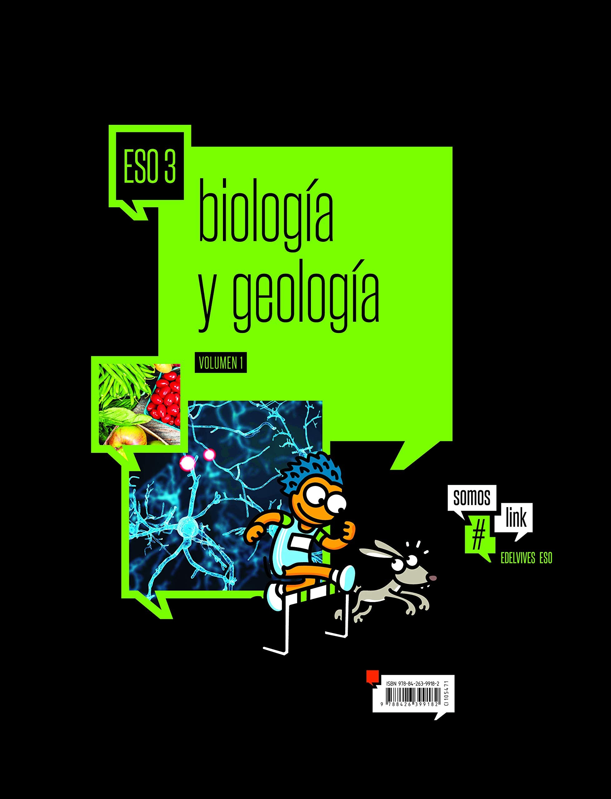 Biología y Geología 3º ESO (Somoslink) Living & Furnishing