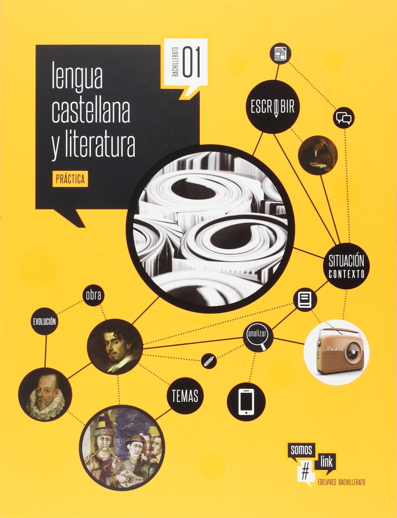 Bach 1 - Lengua Y Literatura - Practica - #somoslink book