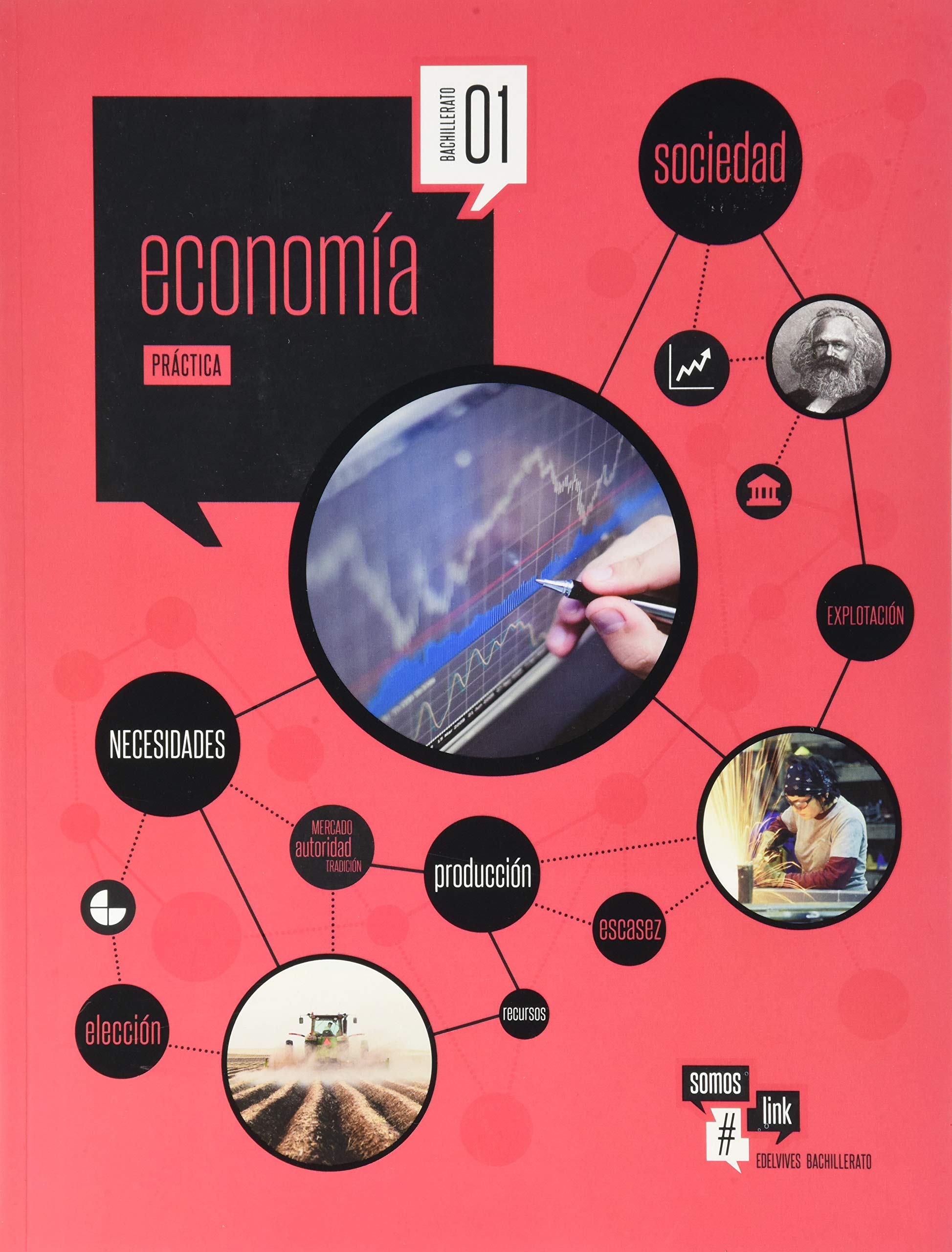 Bach 1 - Economia - Practica - #somoslink book