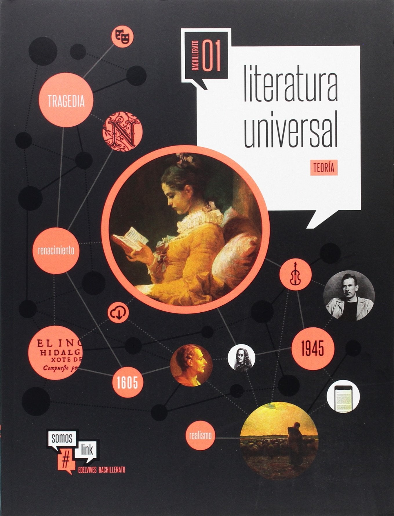 Bach 1 - Literatura Universal - Teoria - #somoslink book