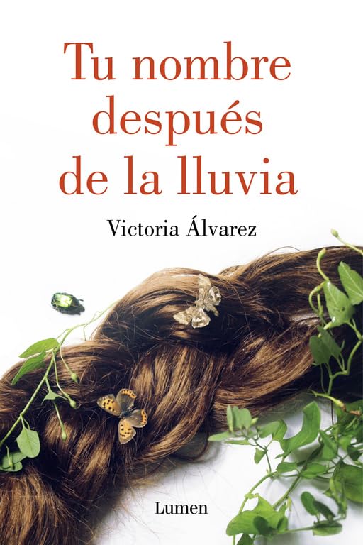 Tu nombre después de la lluvia (Dreaming Spires) Contemporary literature