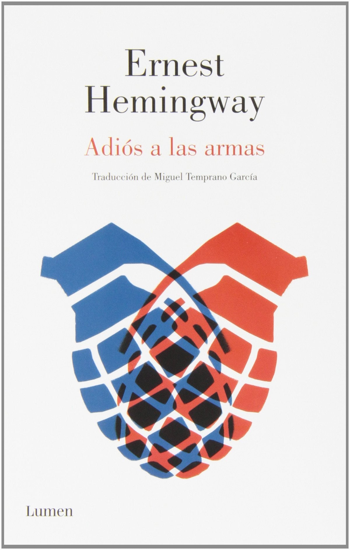 Adios A Las Armas / A Farewell To Arms book