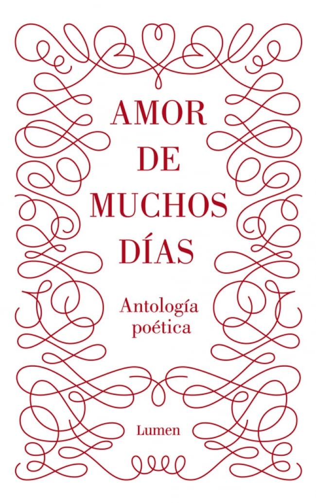 Amor de muchos días: Poesía amorosa book