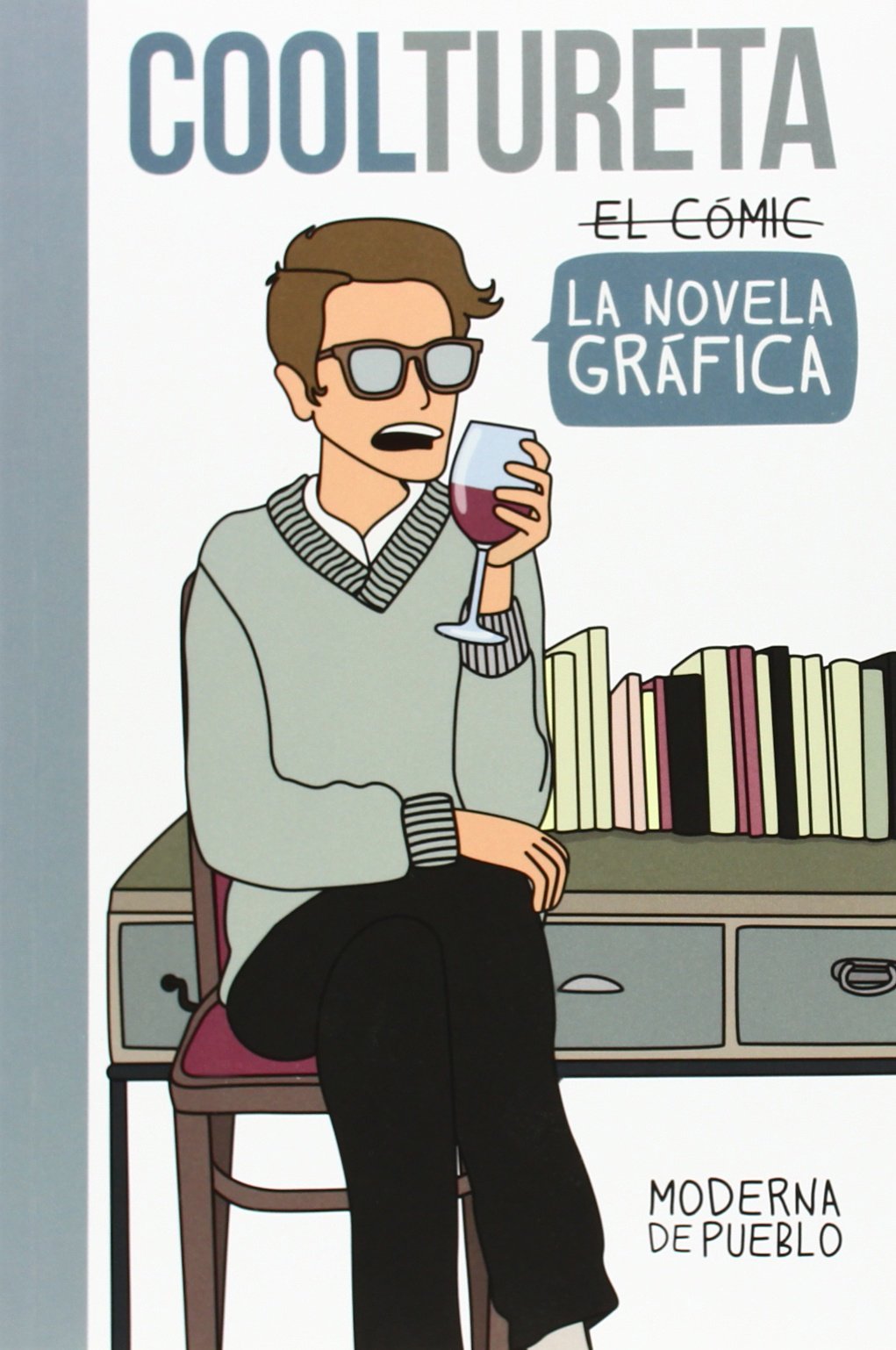 Cooltureta (Lumen Gráfica) Manga