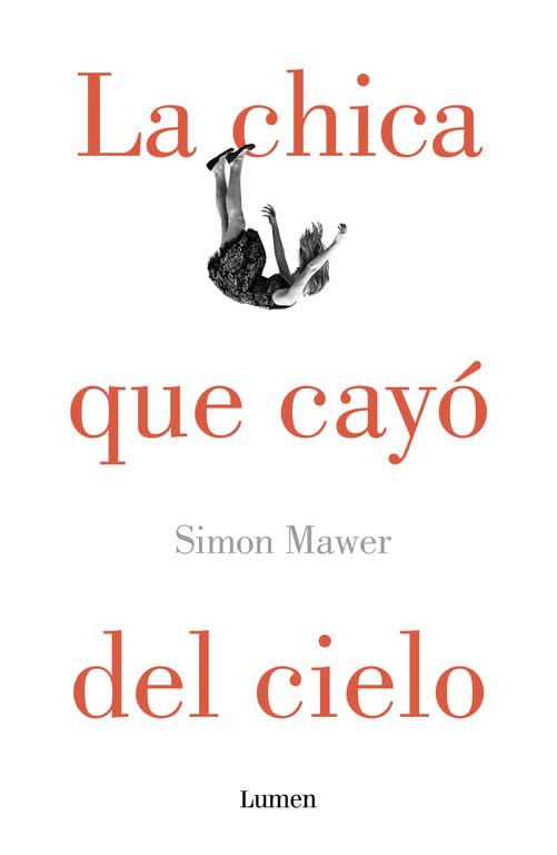 La chica que cayó del cielo book