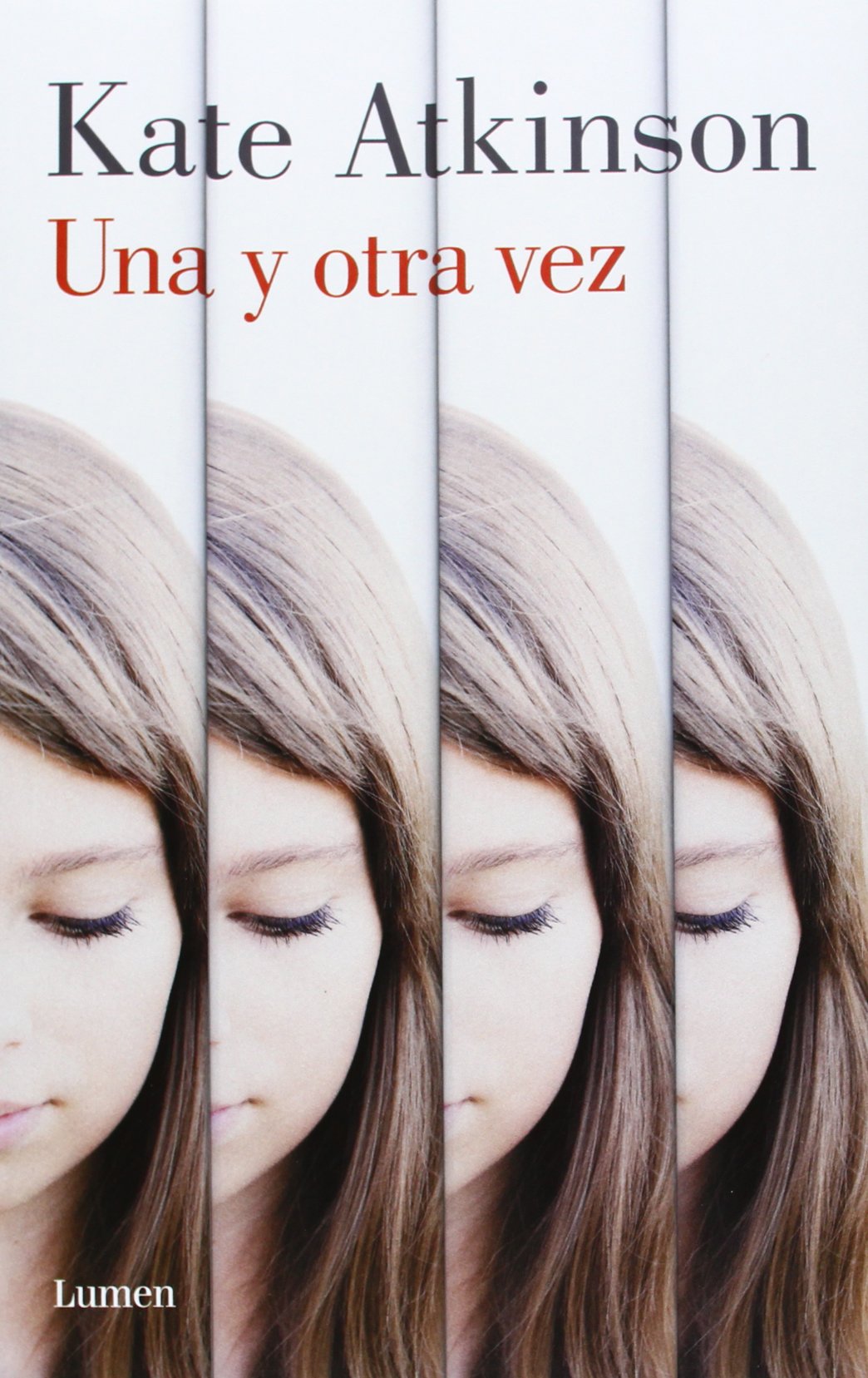 Una y otra vez / Life After Life book