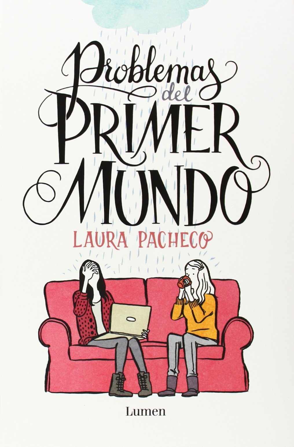 Problemas del primer mundo (Lumen Gráfica) Manga