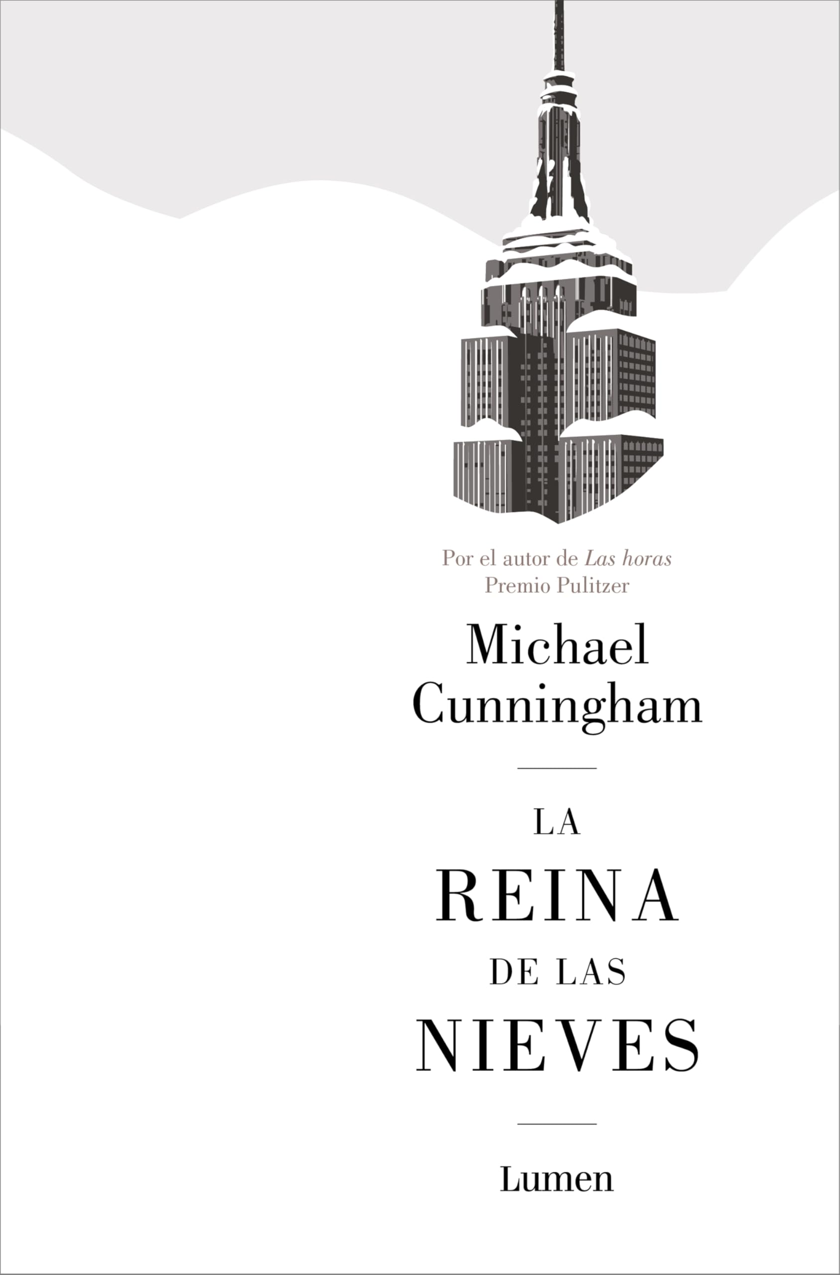 La reina de las nieves (Narrativa) Contemporary literature